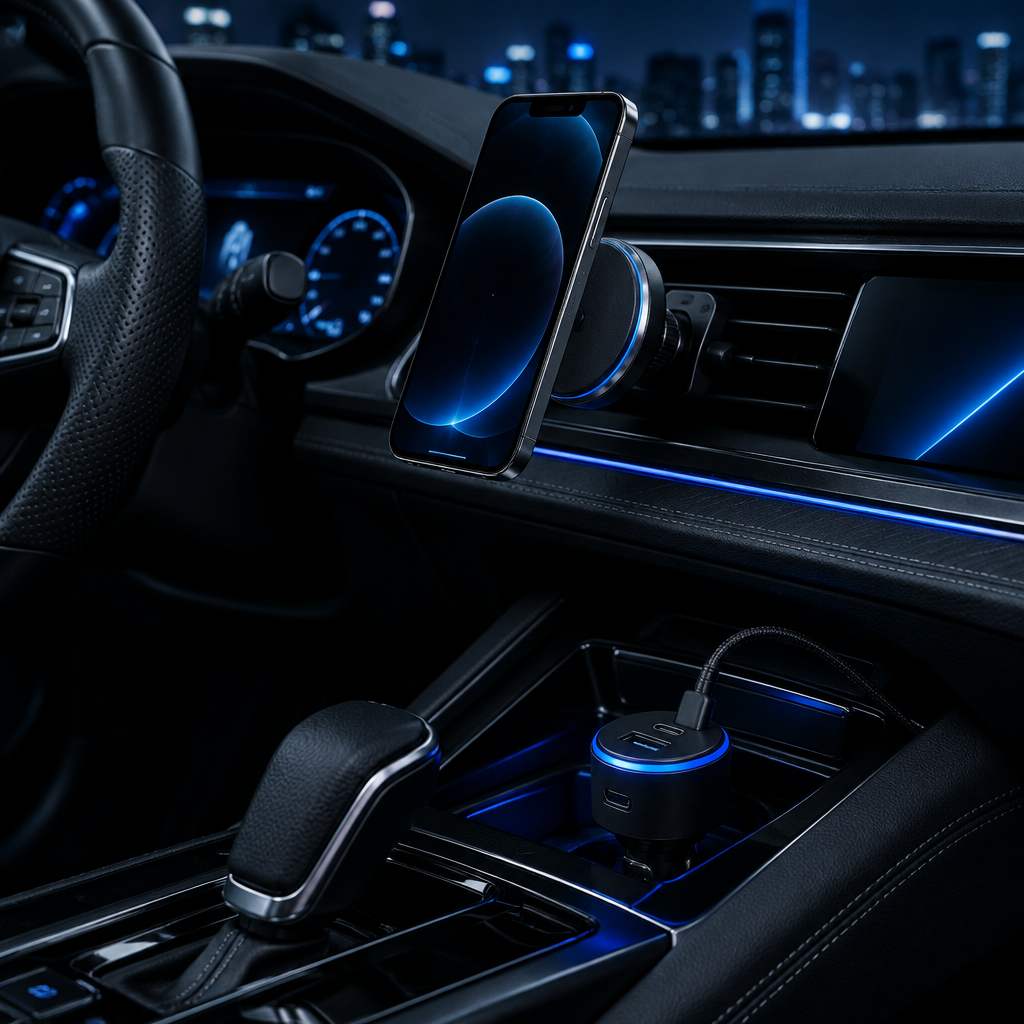 Car accessories