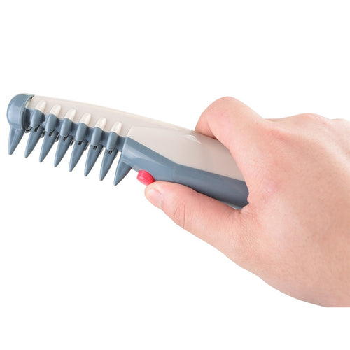 Electric Pet Grooming Comb for Dogs & Cats