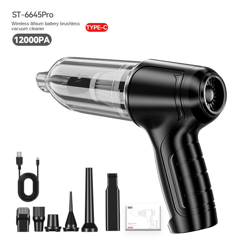 VAYLENO Cordless Portable Vacuum Cleaner for Car and Home