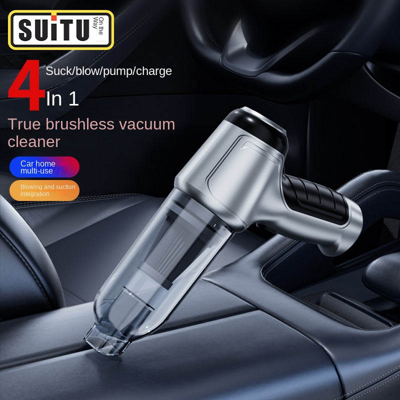 VAYLENO Cordless Portable Vacuum Cleaner for Car and Home