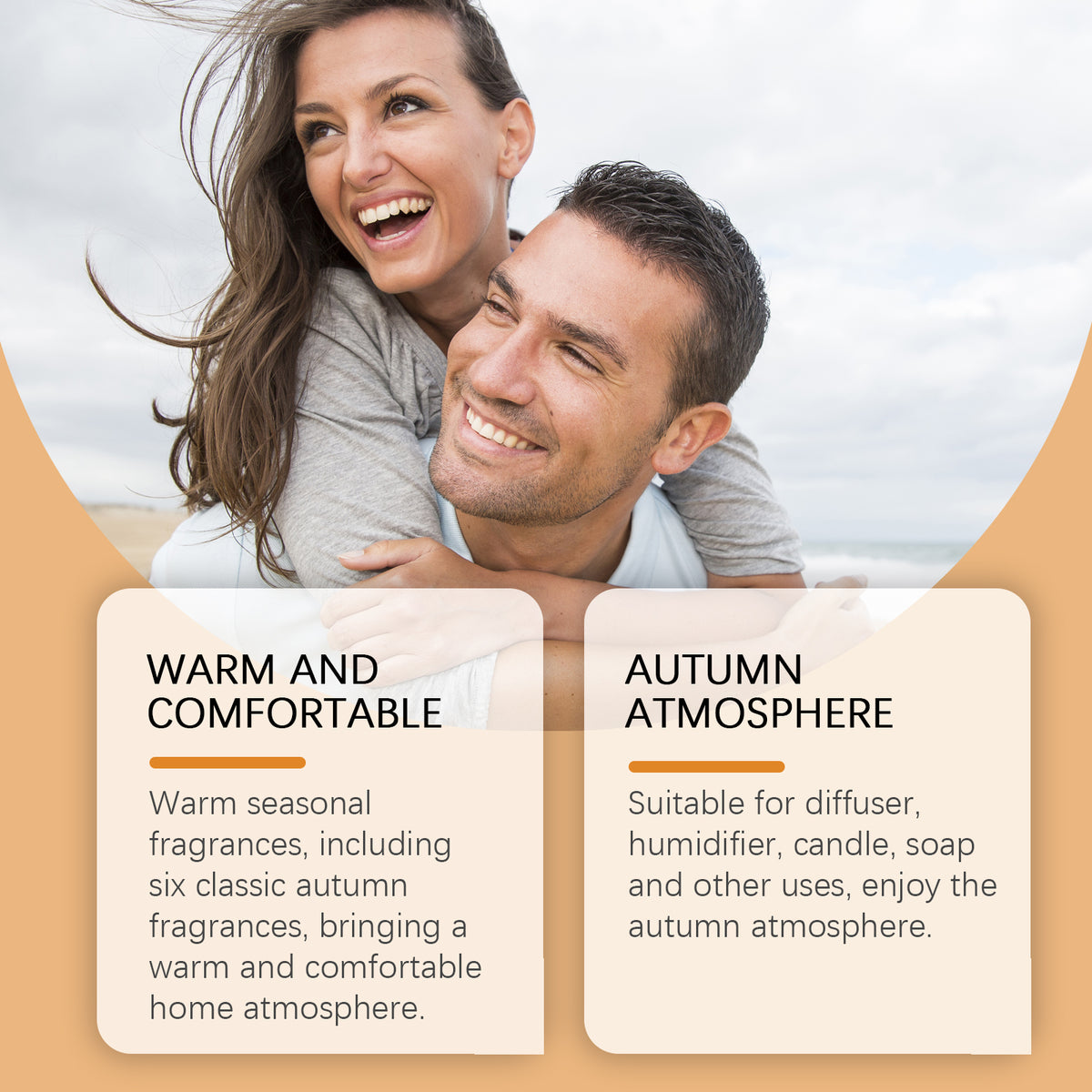 VAYLENO Autumn Aromatherapy Essential Oil