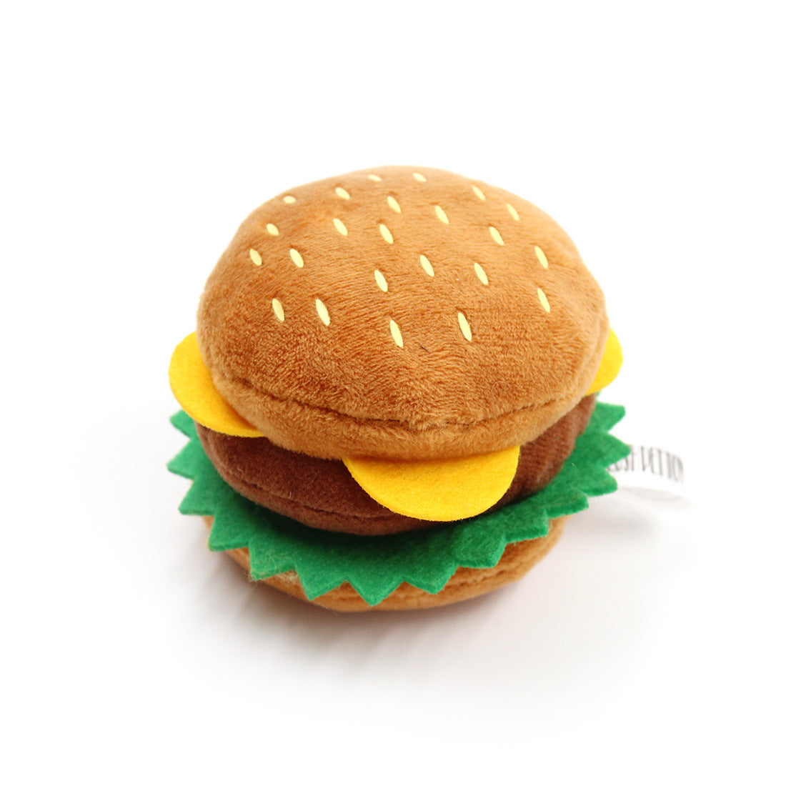 Plush Sound Dog Toy for Playtime