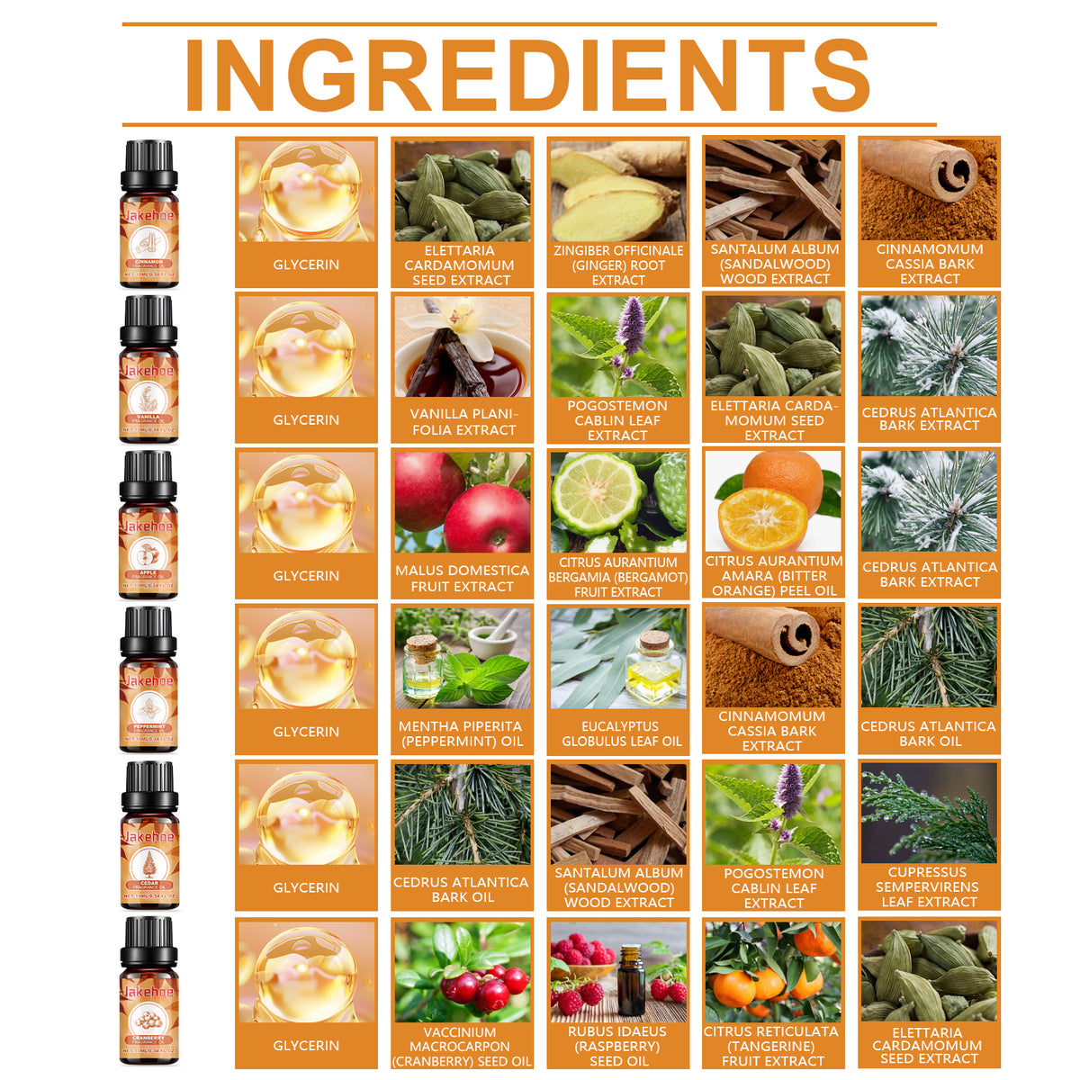 VAYLENO Autumn Aromatherapy Essential Oil