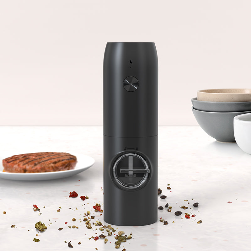 VAYLENO Rechargeable Electric Salt & Pepper Grinder