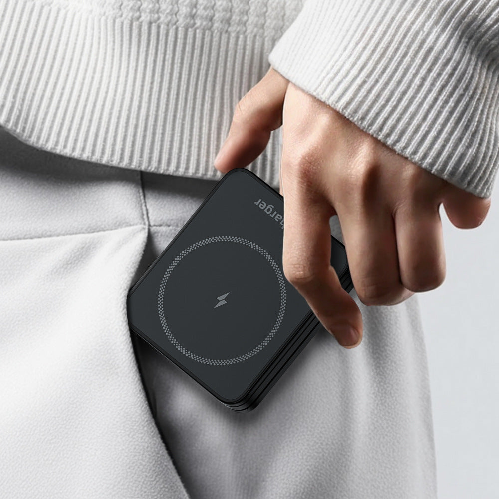 VAYLENO 3-in-1 Foldable Magnetic Wireless Charger