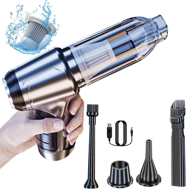 VAYLENO Cordless Portable Vacuum Cleaner for Car and Home