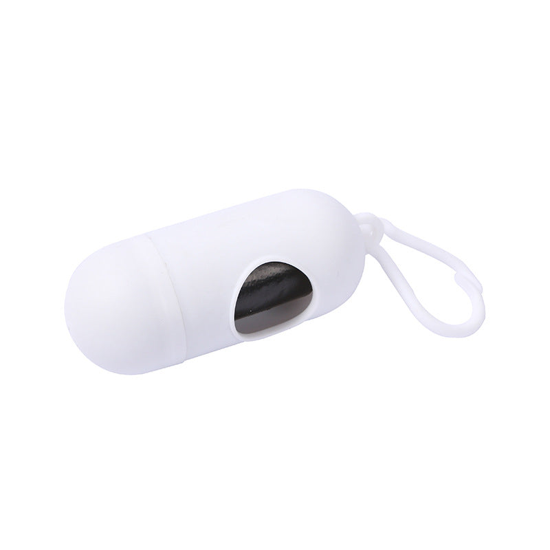 Portable Pet Waste Bag Capsule Holder