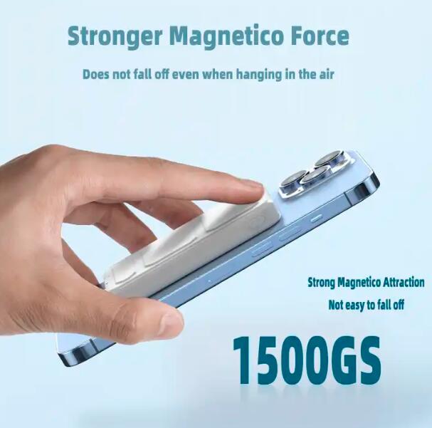 VYRO 10,000Ah wireless power bank fast charging