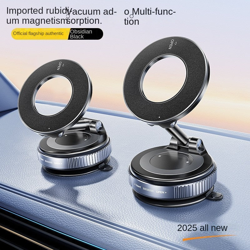 VAYLENO Magnetic Car Phone Mount, Dashboard Suction Holder