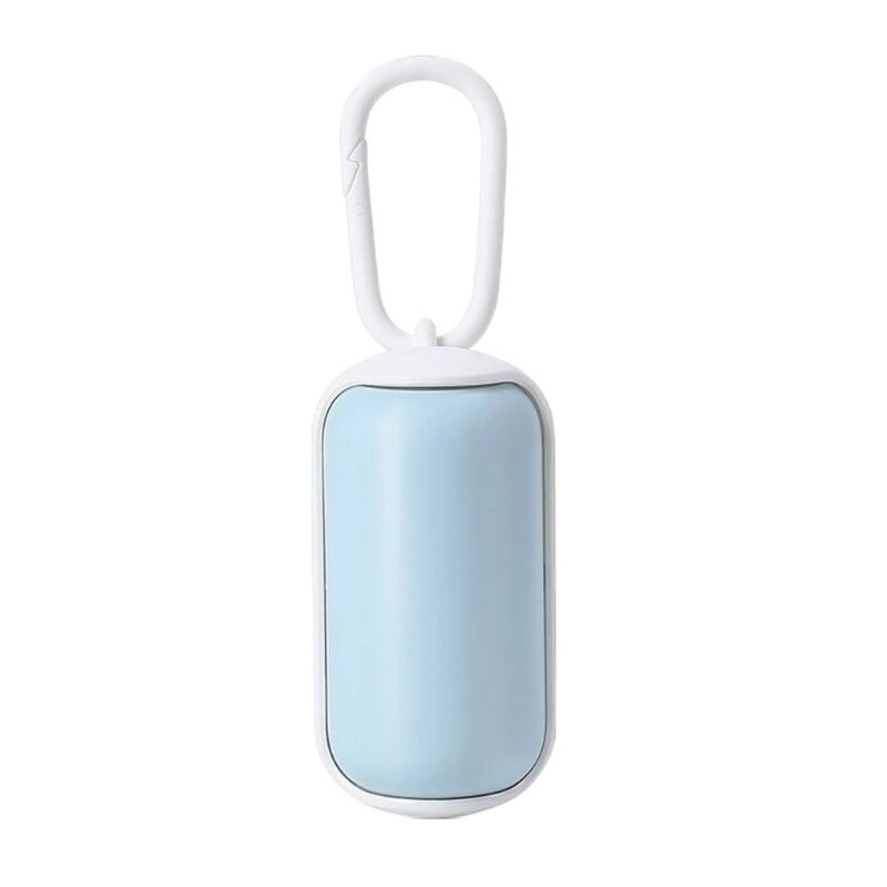 Dog Poop Bag Dispenser with 15 Bags