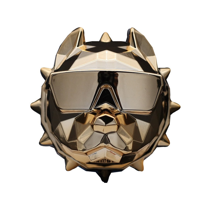 VAYLENO Bulldog Car Vent Air Freshener