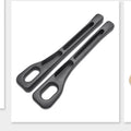 VAYLENO Car Seat Gap Filler, 2-Pack