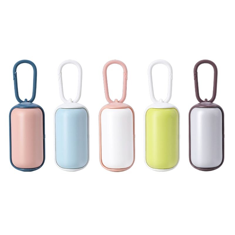 Dog Poop Bag Dispenser with 15 Bags