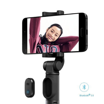 VAYLENO 3-in-1 Bluetooth Selfie Stick Tripod