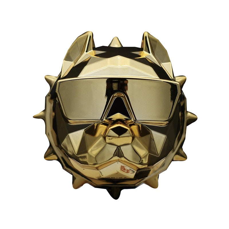 VAYLENO Bulldog Car Vent Air Freshener