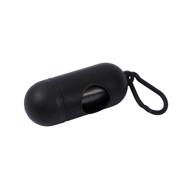 Portable Pet Waste Bag Capsule Holder