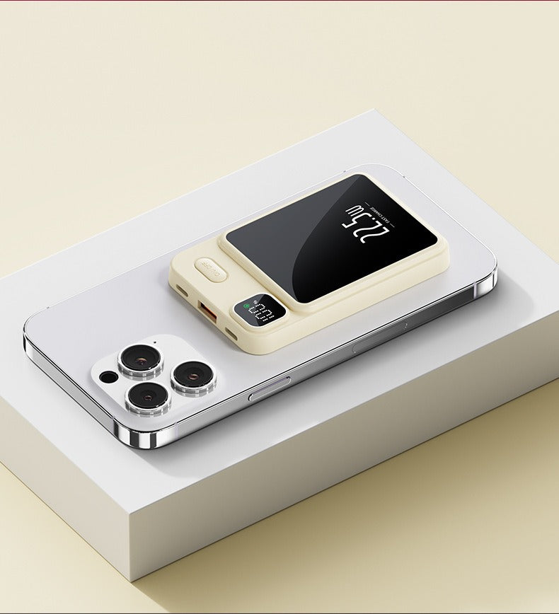 VYRO magcharge Power bank magnetico portatil