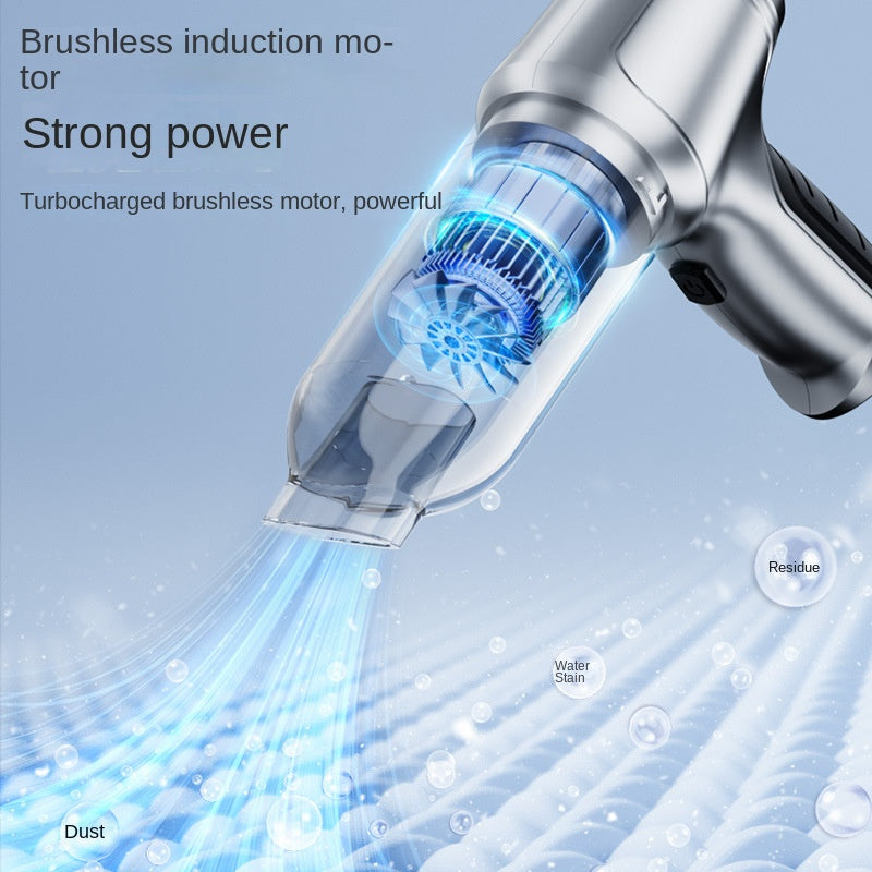 VAYLENO Cordless Portable Vacuum Cleaner for Car and Home