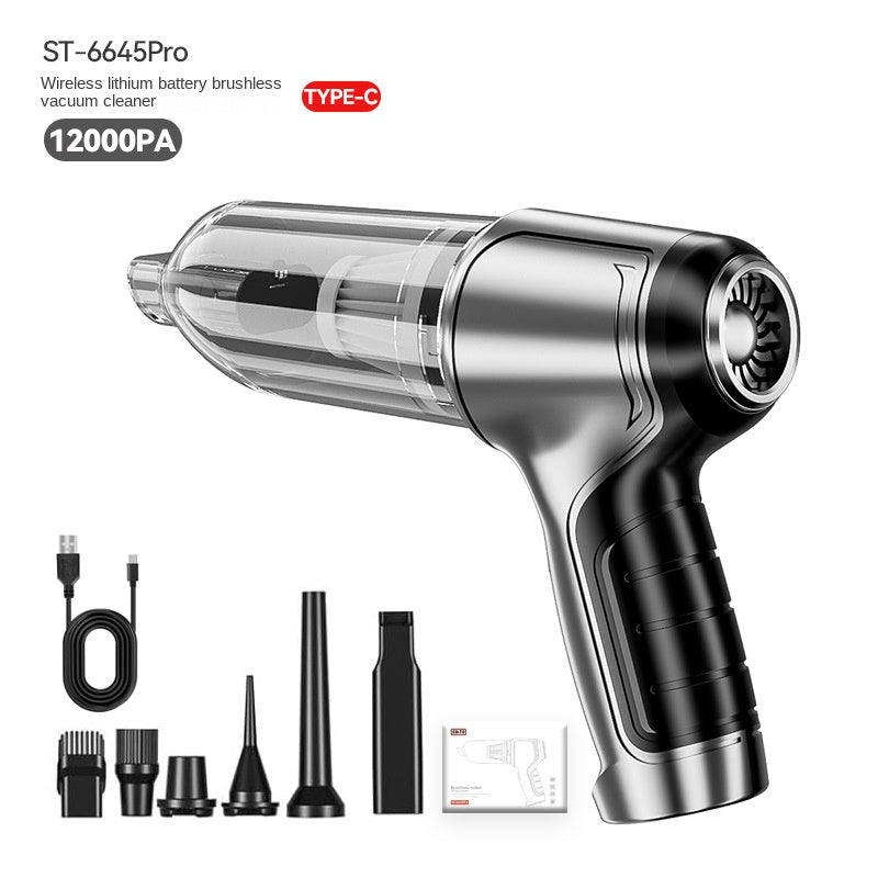 VAYLENO Cordless Portable Vacuum Cleaner for Car and Home
