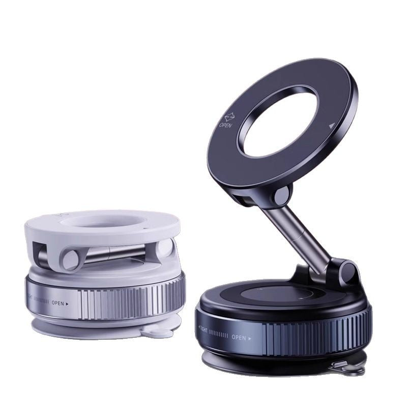 VAYLENO Magnetic Car Phone Mount, Dashboard Suction Holder