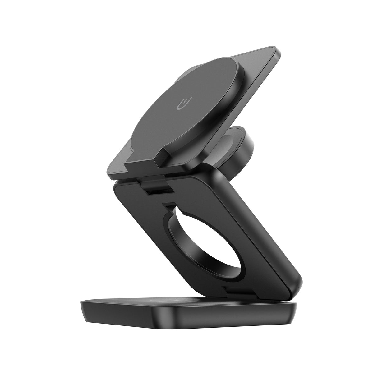 VAYLENO 3-in-1 Foldable Magnetic Wireless Charger