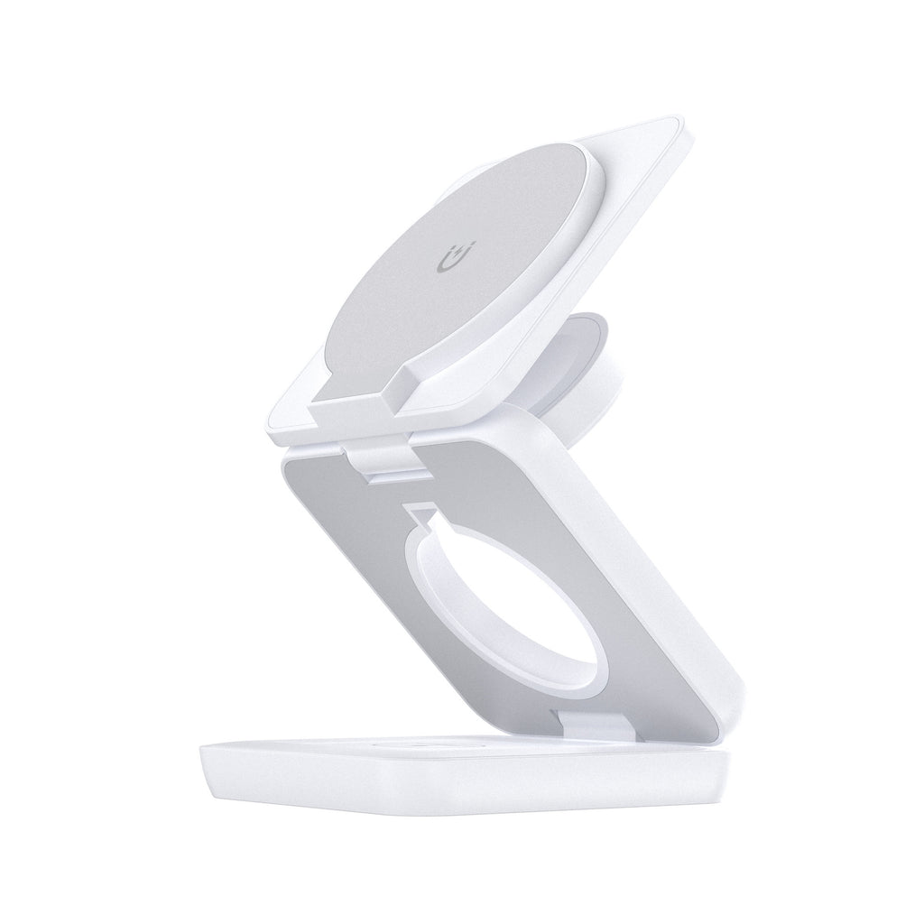 VAYLENO 3-in-1 Foldable Magnetic Wireless Charger