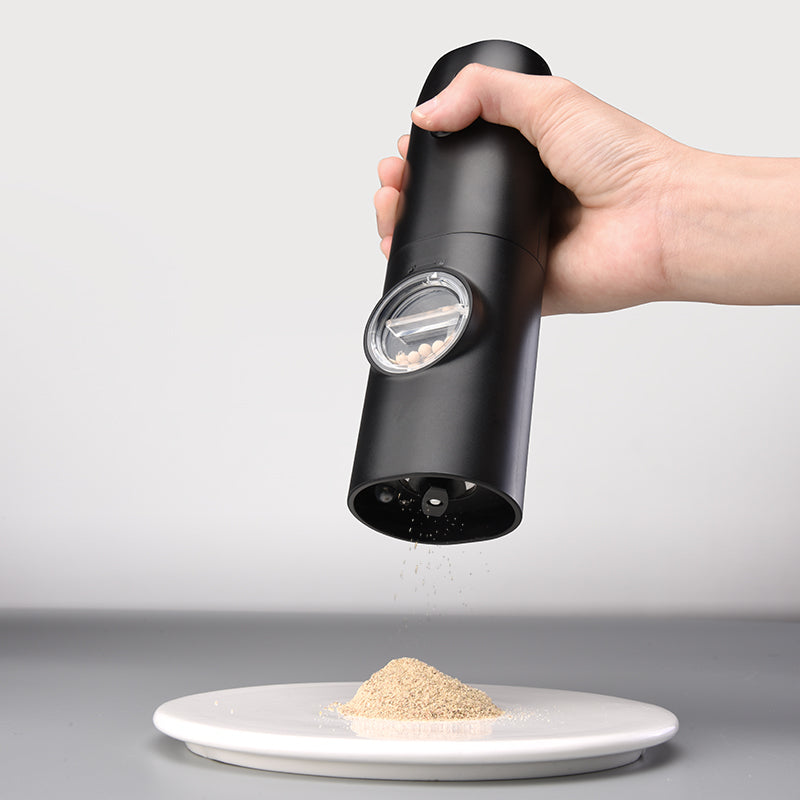 VAYLENO Rechargeable Electric Salt & Pepper Grinder