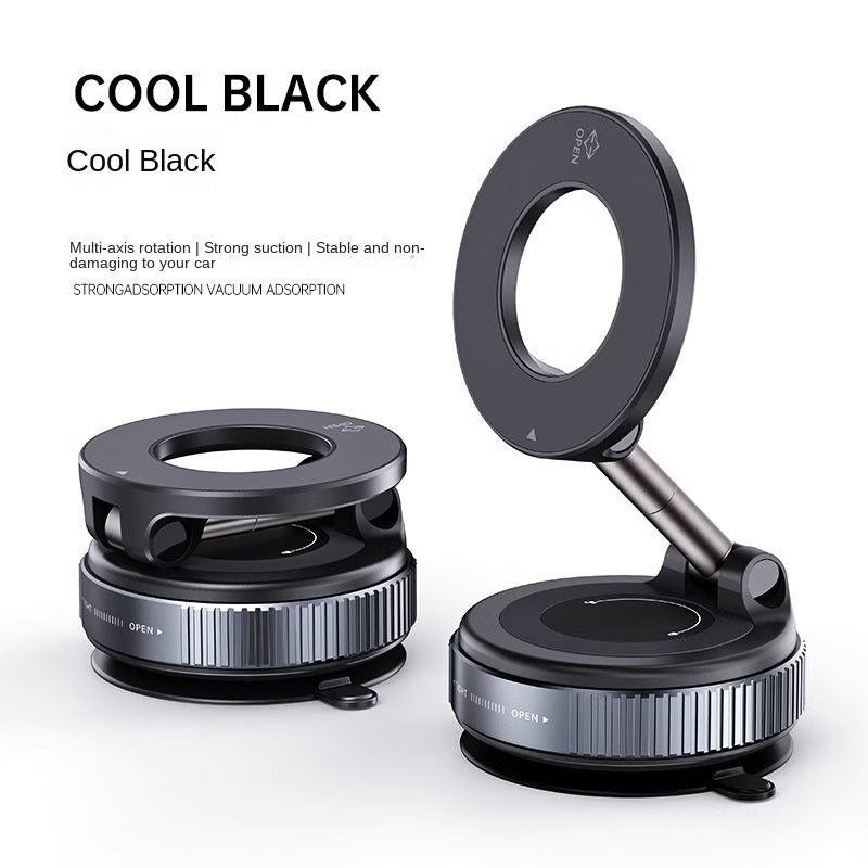 VAYLENO Magnetic Car Phone Mount, Dashboard Suction Holder