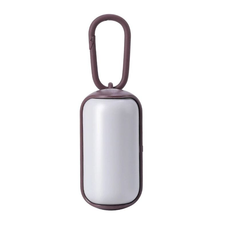 Dog Poop Bag Dispenser with 15 Bags