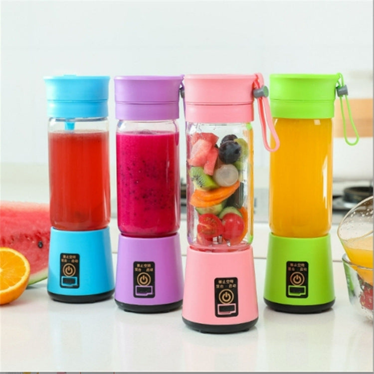 VAYLENO Portable Rechargeable Mini Blender, 400 ml