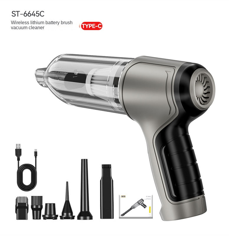 VAYLENO Cordless Portable Vacuum Cleaner for Car and Home