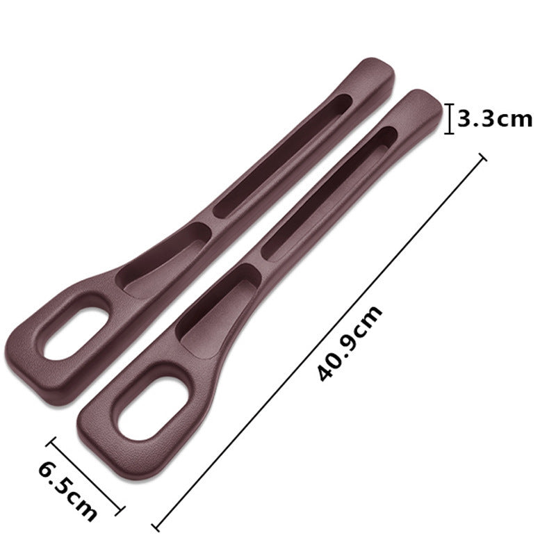 VAYLENO Car Seat Gap Filler, 2-Pack