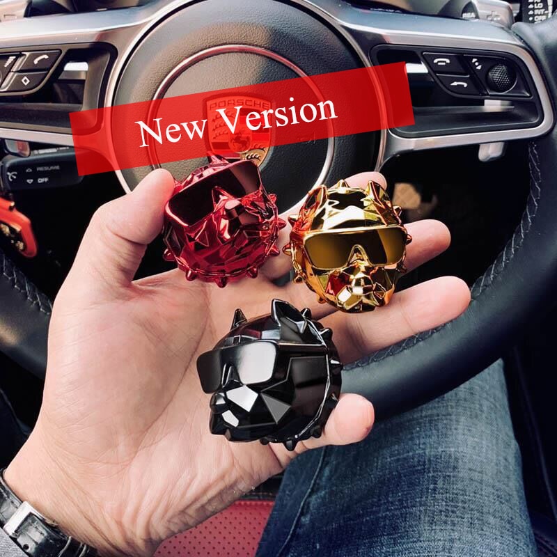 VAYLENO Bulldog Car Vent Air Freshener