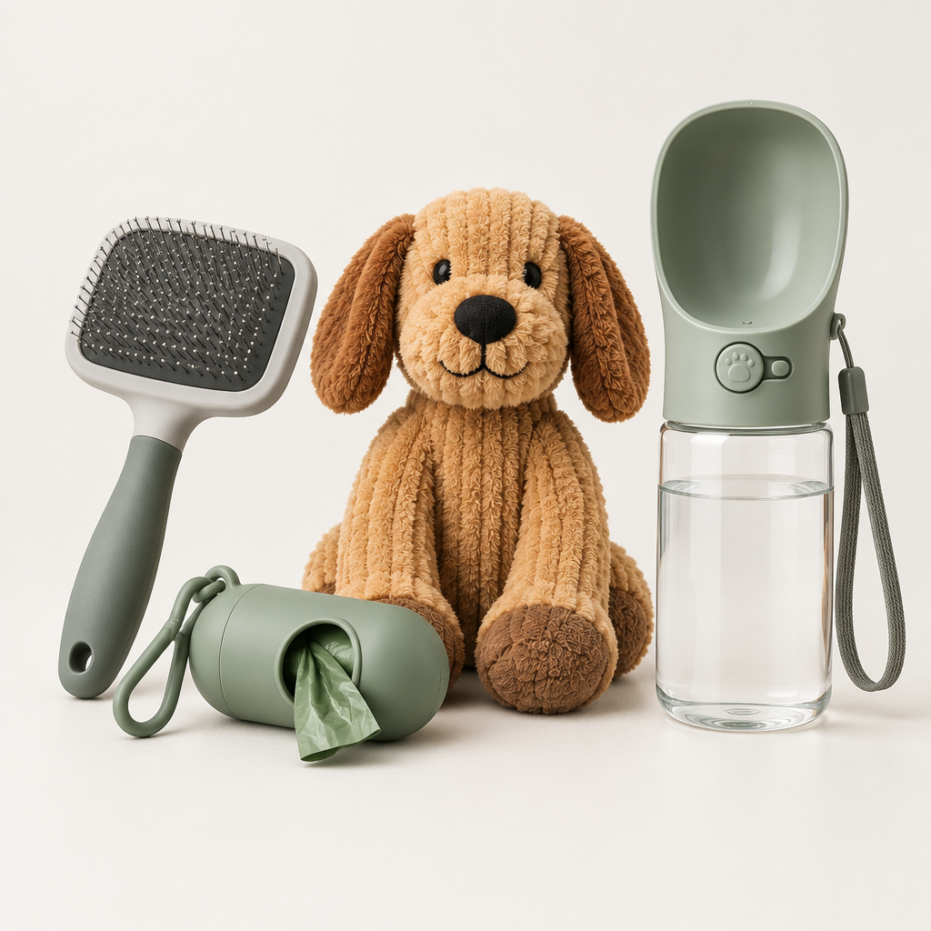 Pet supplies collection cover